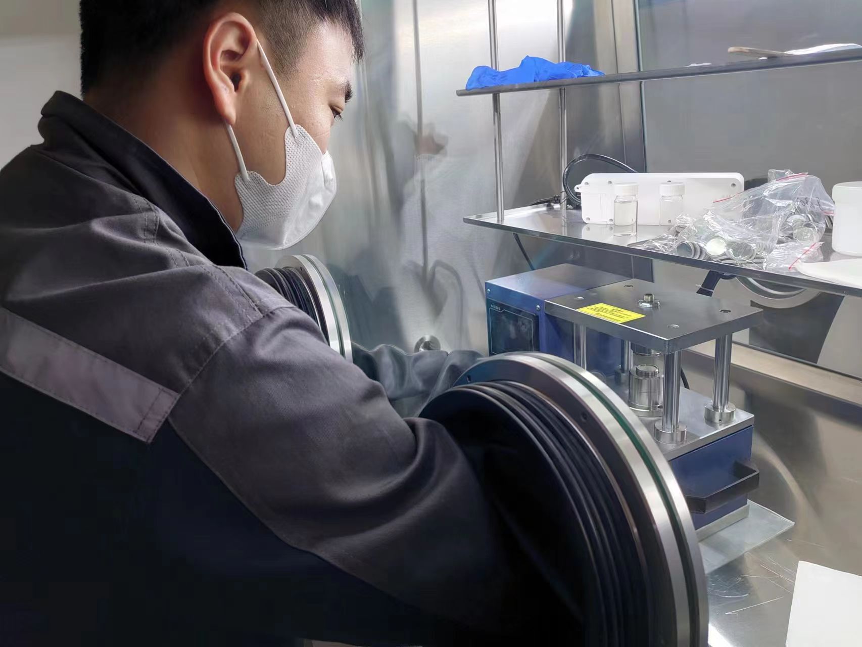 万锂泰创新工作室喜获“七台河市劳模和工匠人才创新工作室”荣誉称号(图2)