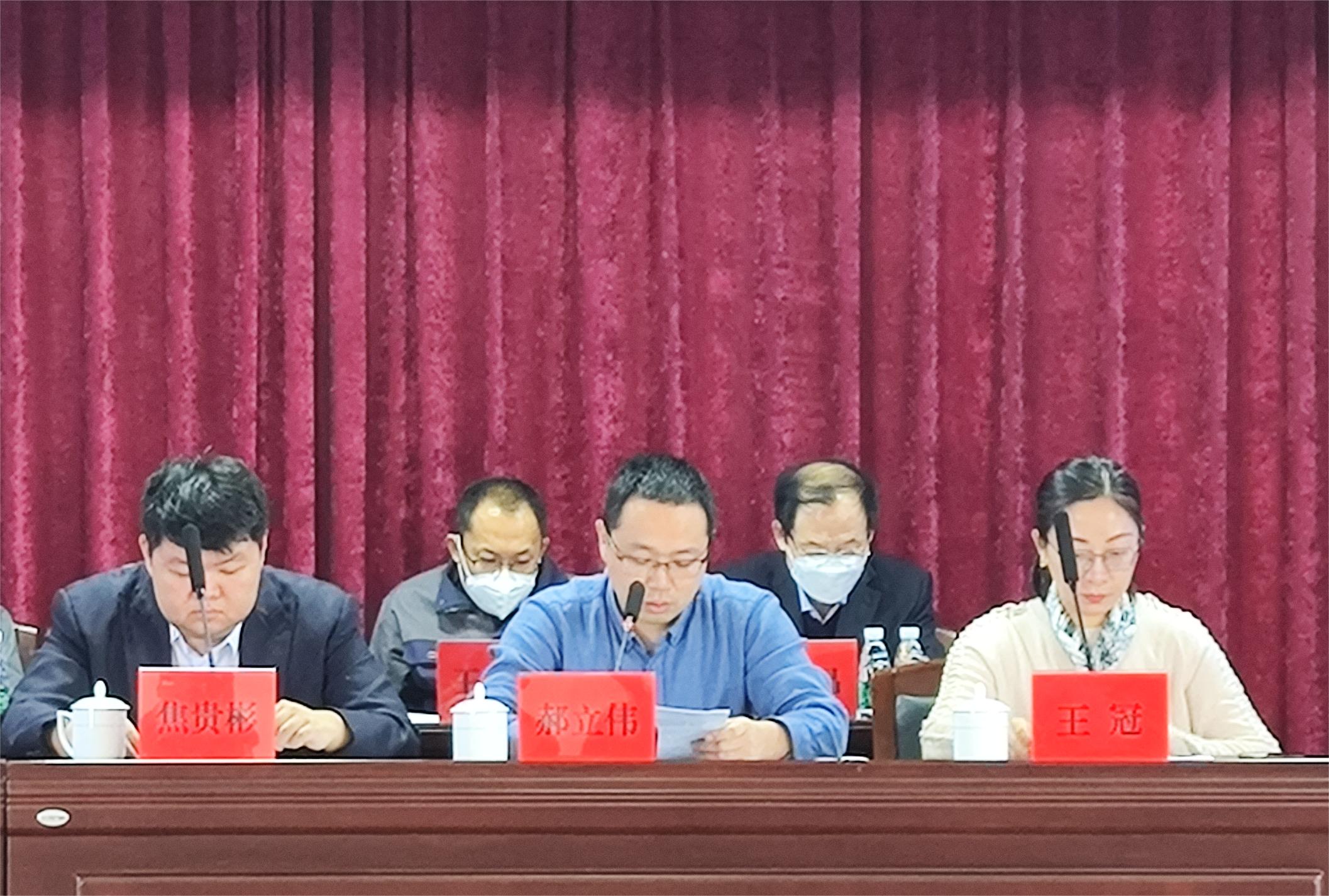 奋楫扬帆 赓续前行|万锂泰2022年度总结暨表彰大会隆重举行(图3)